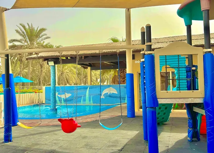 Coral Beach Resort Sharjah