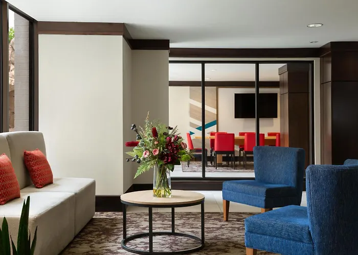 Hotels with tennis Hilton Garden Inn Austin Downtown