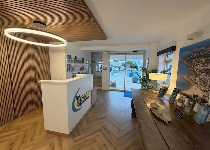 Apart hotel: Luz Beach Apartments