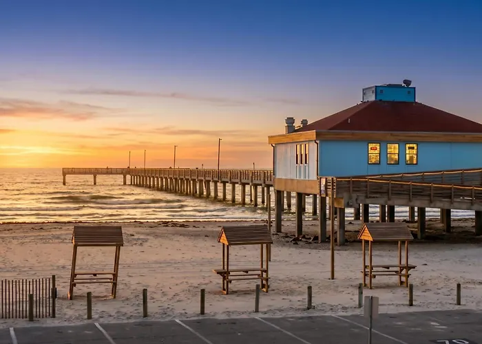 Motels Island Port Aransas