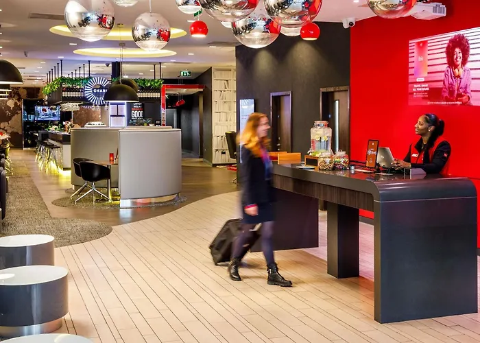 Hotel com jacuzzi: Ibis London Blackfriars