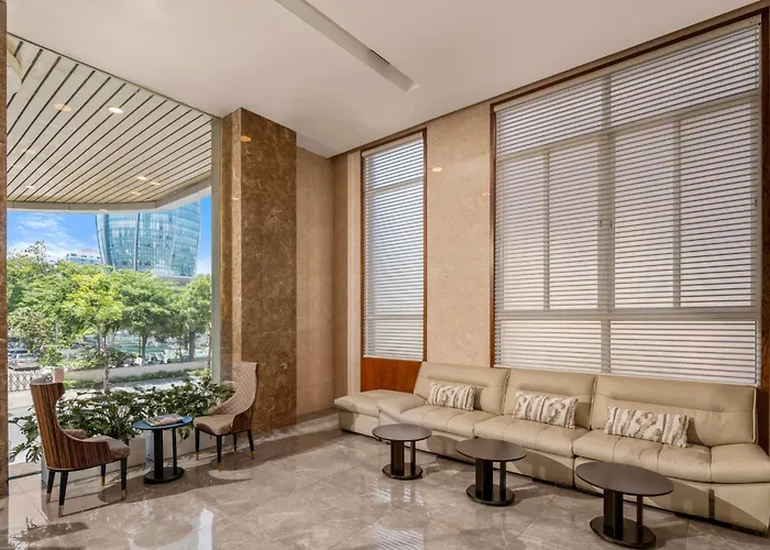 Petro Hotel Da Nang