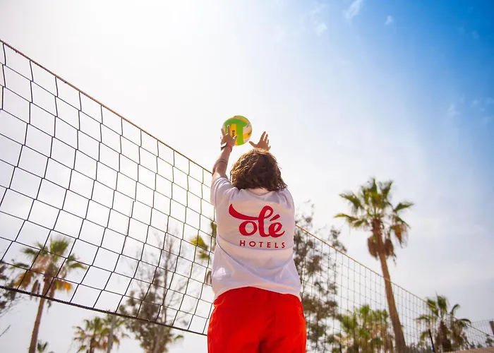 Olé Tropical Tenerife Adults Only