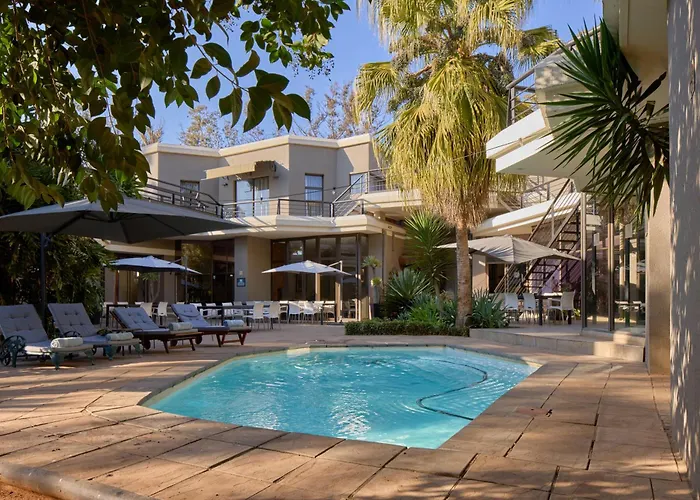 Villa Africa Boutique & Spa