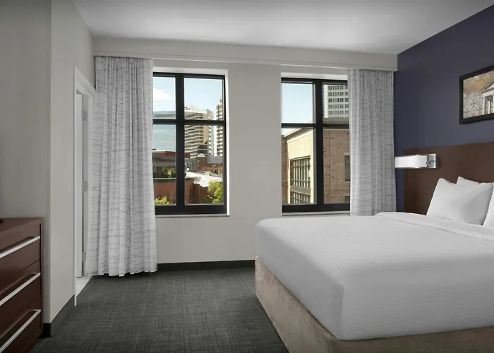 Family resorts Residence Inn By Marriott Richmond Downtown
