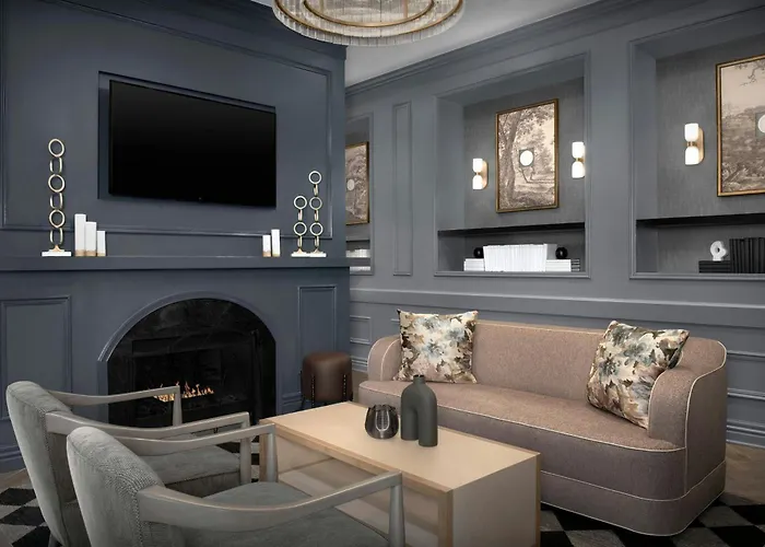 Family resorts Residence Inn By Marriott Richmond Downtown