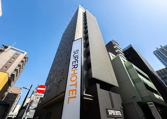 Hôtel pour familles: Super Hotel Akihabara Suehirocho