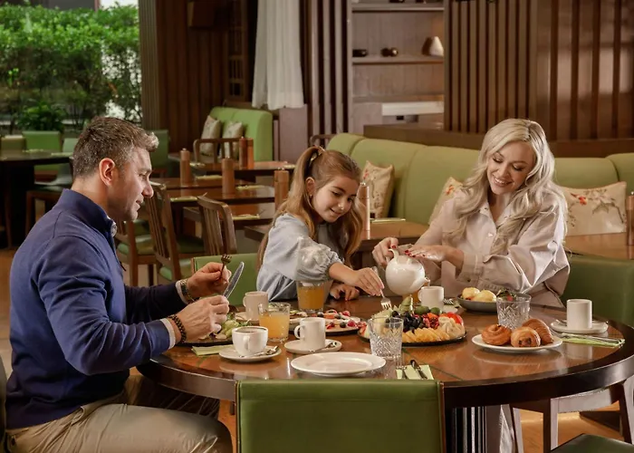Baku Marriott Hotel Boulevard