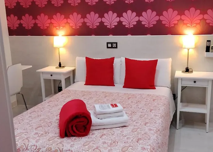  Hostal Inn Madrid
