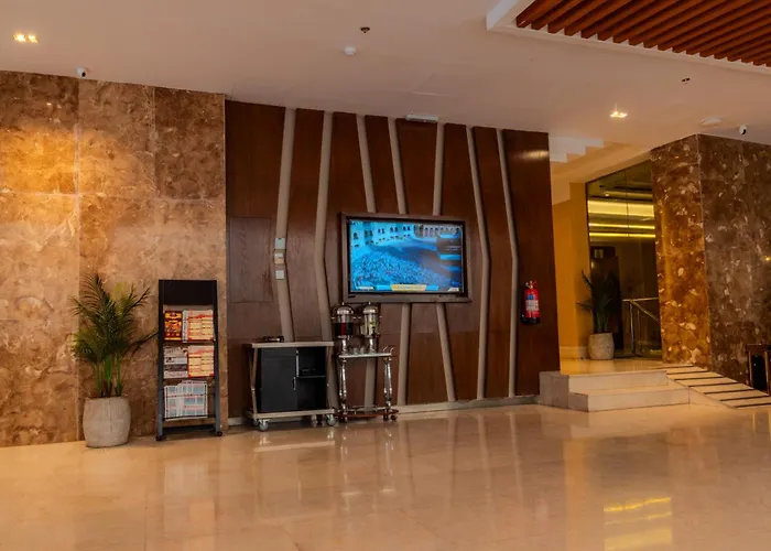 Al Muahidb Residence Al Takhasossi 5 - Economic