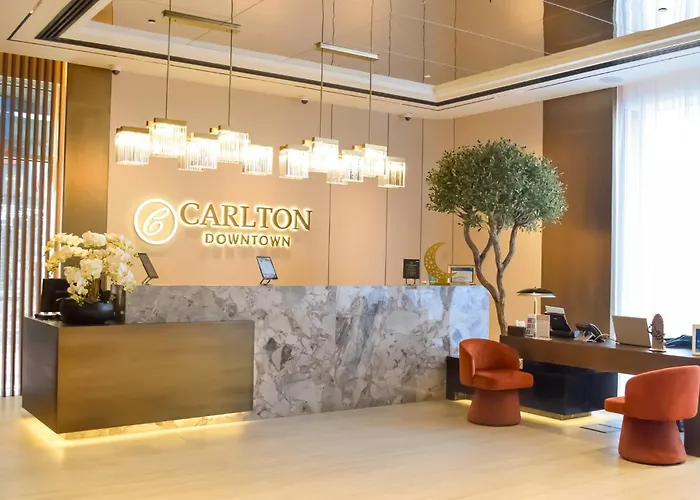 Carlton Downtown