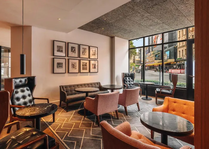 Radisson Blu Hotel, London Leicester Square