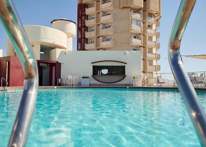 Hotel El Puerto By Pierre Vacances