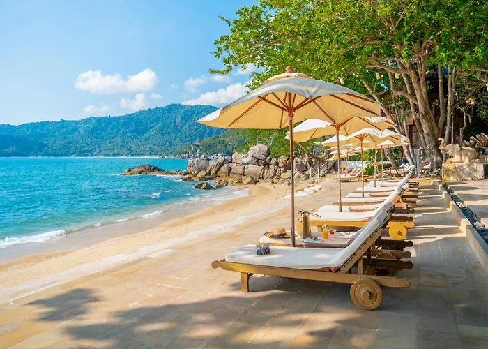 Santhiya Koh Phangan Resort And Spa