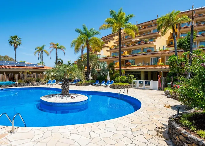 Apartamentos Tigaiga Suites