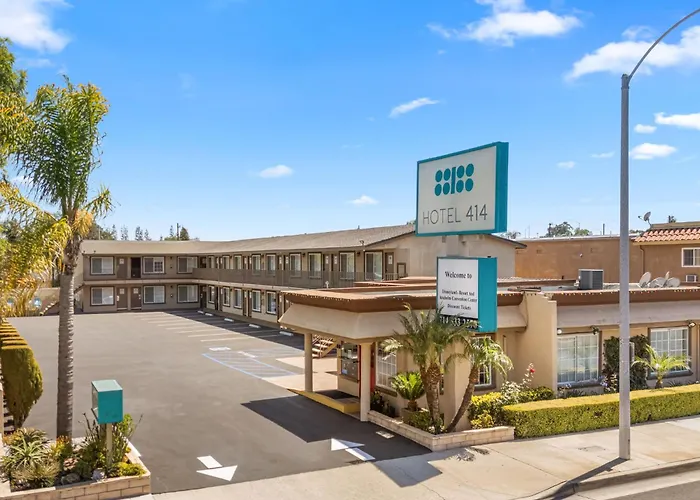 Hotel 414 Anaheim