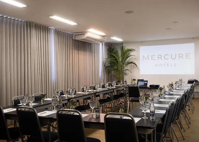 Mercure Belo Horizonte Savassi