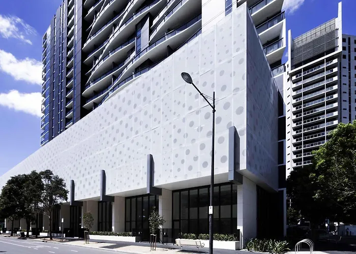 Sebel Residences Melbourne Docklands Serviced Apartments