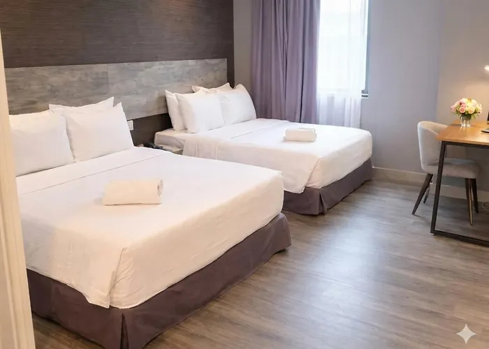 The Leverage Business Hotel