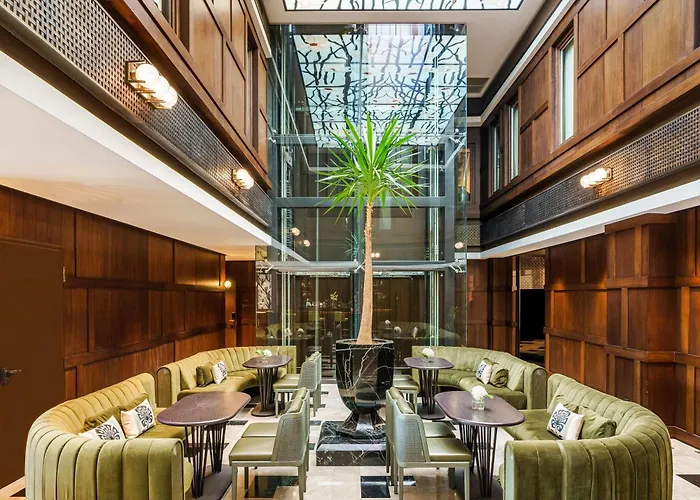 The Galata Hotel Istanbul - Mgallery Collection