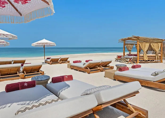 Hotel 5 Estrellas Mandarin Oriental Jumeira, Dubai