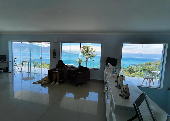 Pousada Refúgio das Estrelas - Vista para o Mar