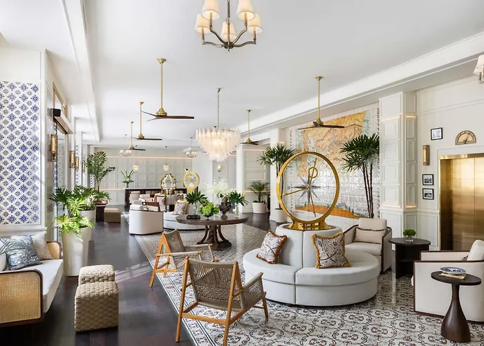 Sofitel Legend Casco Viejo, Panama City
