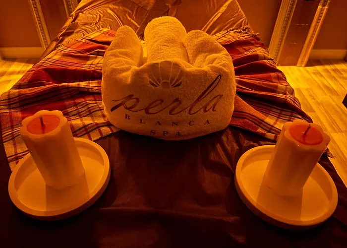 Perla Blanca Hotel