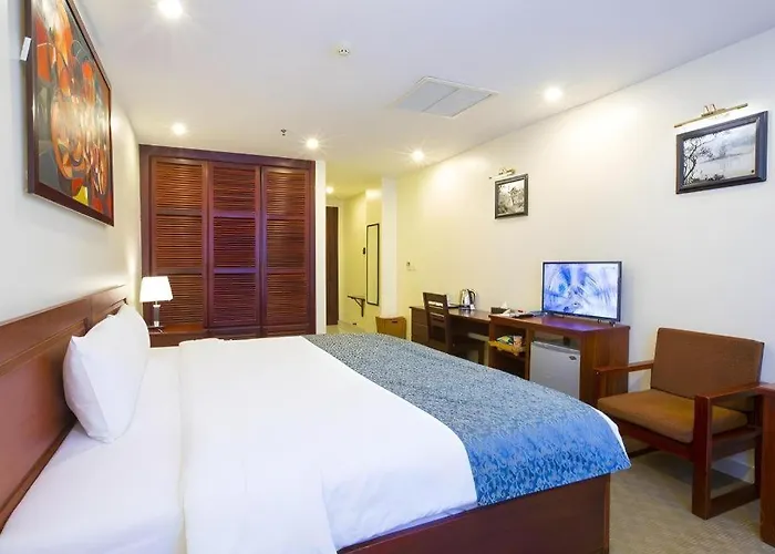 Vientiane Plaza Hotel