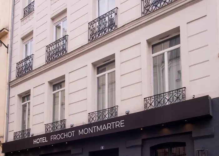  Le Frochot Pigalle, Sonder By Marriott Bonvoy
