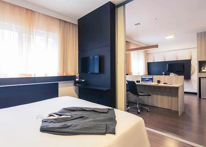 Mercure Sao Paulo Bela Vista