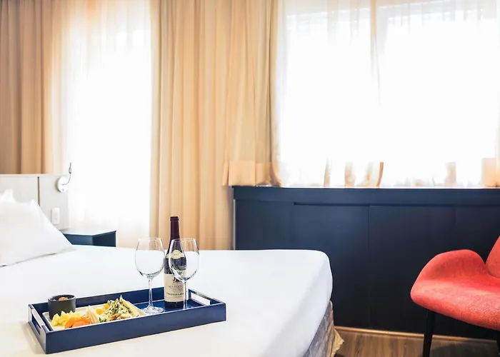 Mercure Sao Paulo Bela Vista