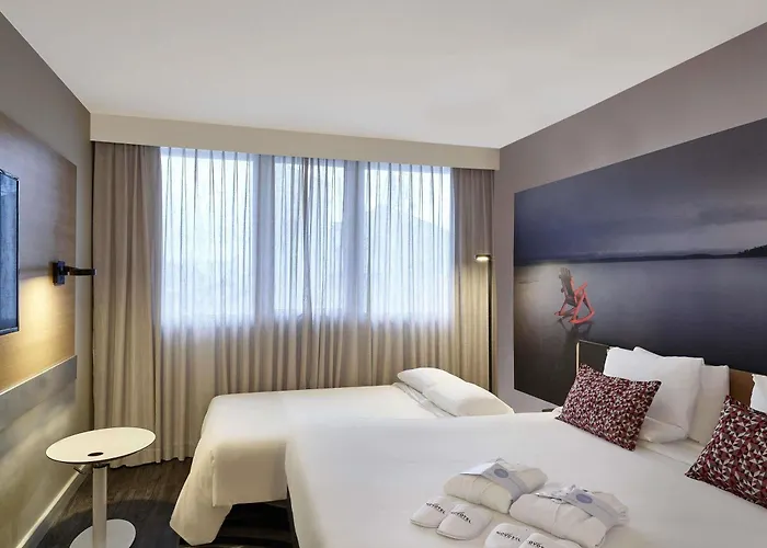 Novotel Sao Paulo Morumbi