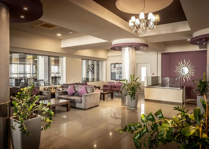 Euronapa Apartments