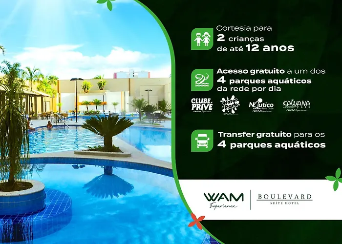 Boulevard Suíte Hotel by WAM Experience