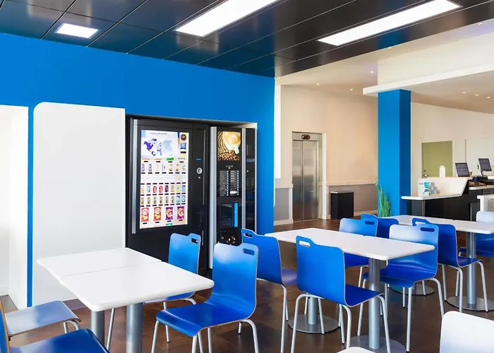 Ibis Budget d Vallecas