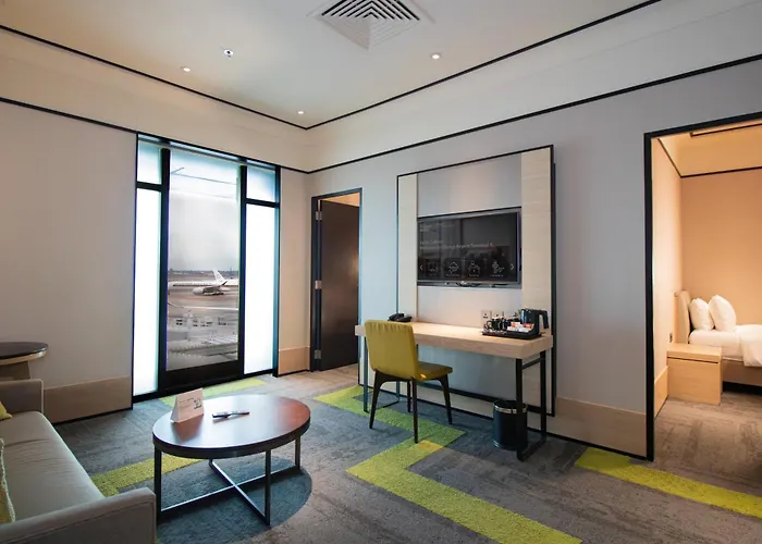Beach Hotels Aerotel Singapore - Transit In Terminal 1