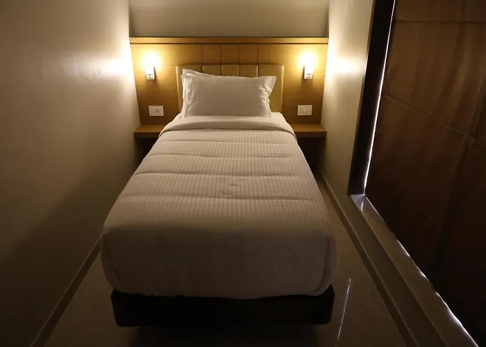Waterpark hotels M Central