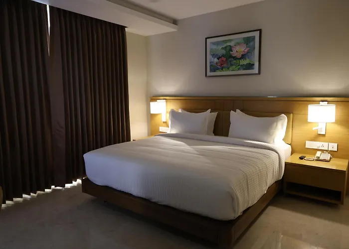 Waterpark hotels M Central