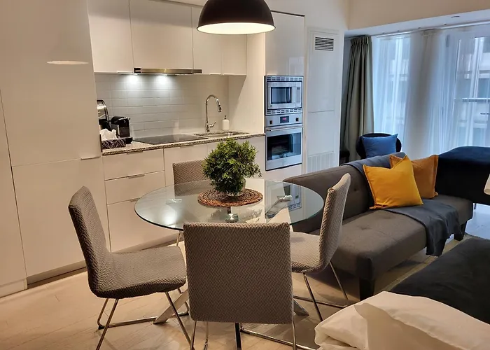 Stylish Downtown Residential