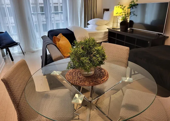 Stylish Downtown Residential