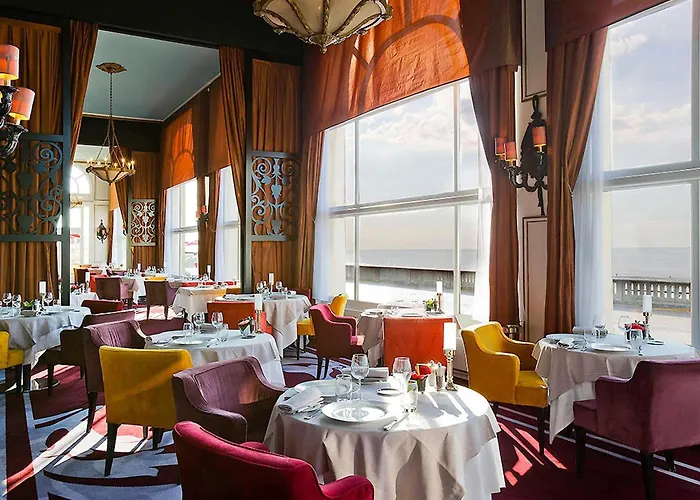 Le Grand Hotel De Cabourg - Mgallery Collection