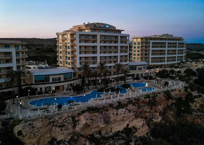  Radisson Blu & Spa, Malta Golden Sands