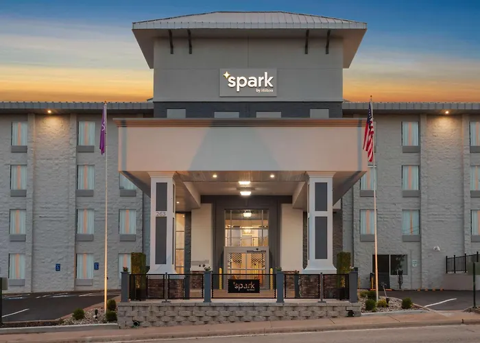 Spark By Hilton Meadows