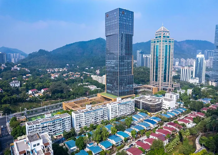 Shenzhen No'6 Garden Villa