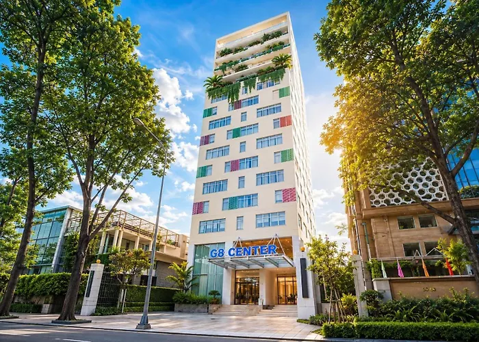 G8 Center Hotel Pasteur