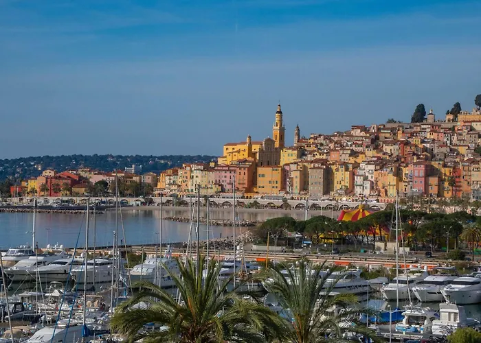  Ibis Budget Menton Bord De