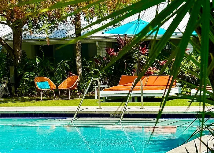 The Vagabond Hotel Miami