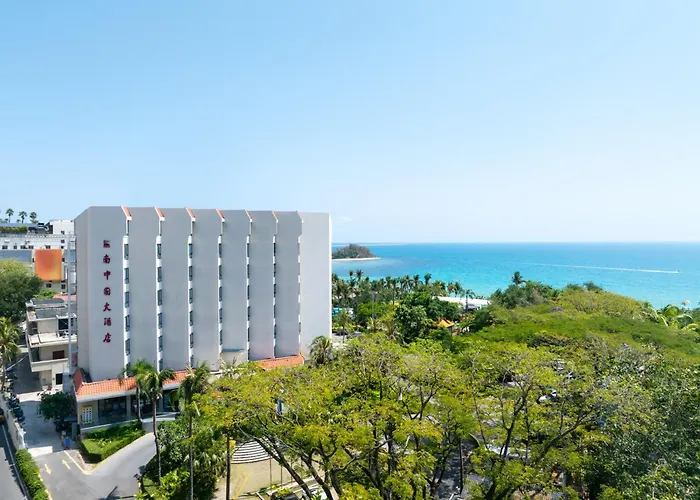 Sanya South China Hotel