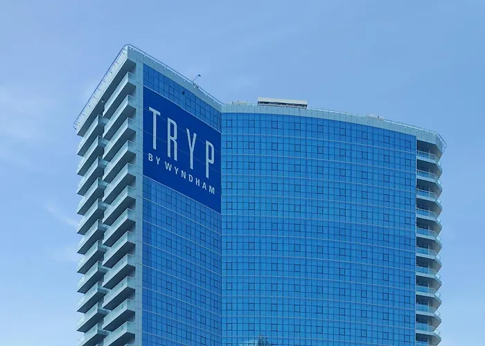  Tryp By Wyndham Dubai